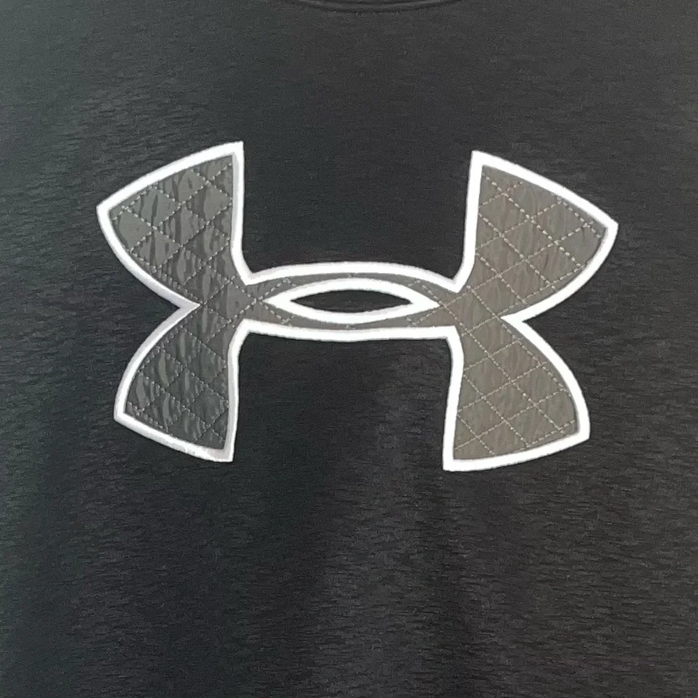 UA | HOODED | COWL NECK | COLD GEAR | LOOSE FIT| SZ SM - Picture 3 of 3